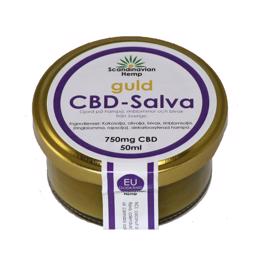 Salve til krop og hud CBD salve